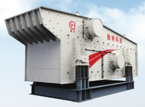 重型給料機(jī)之礦用石子振動篩有什么與眾不同？